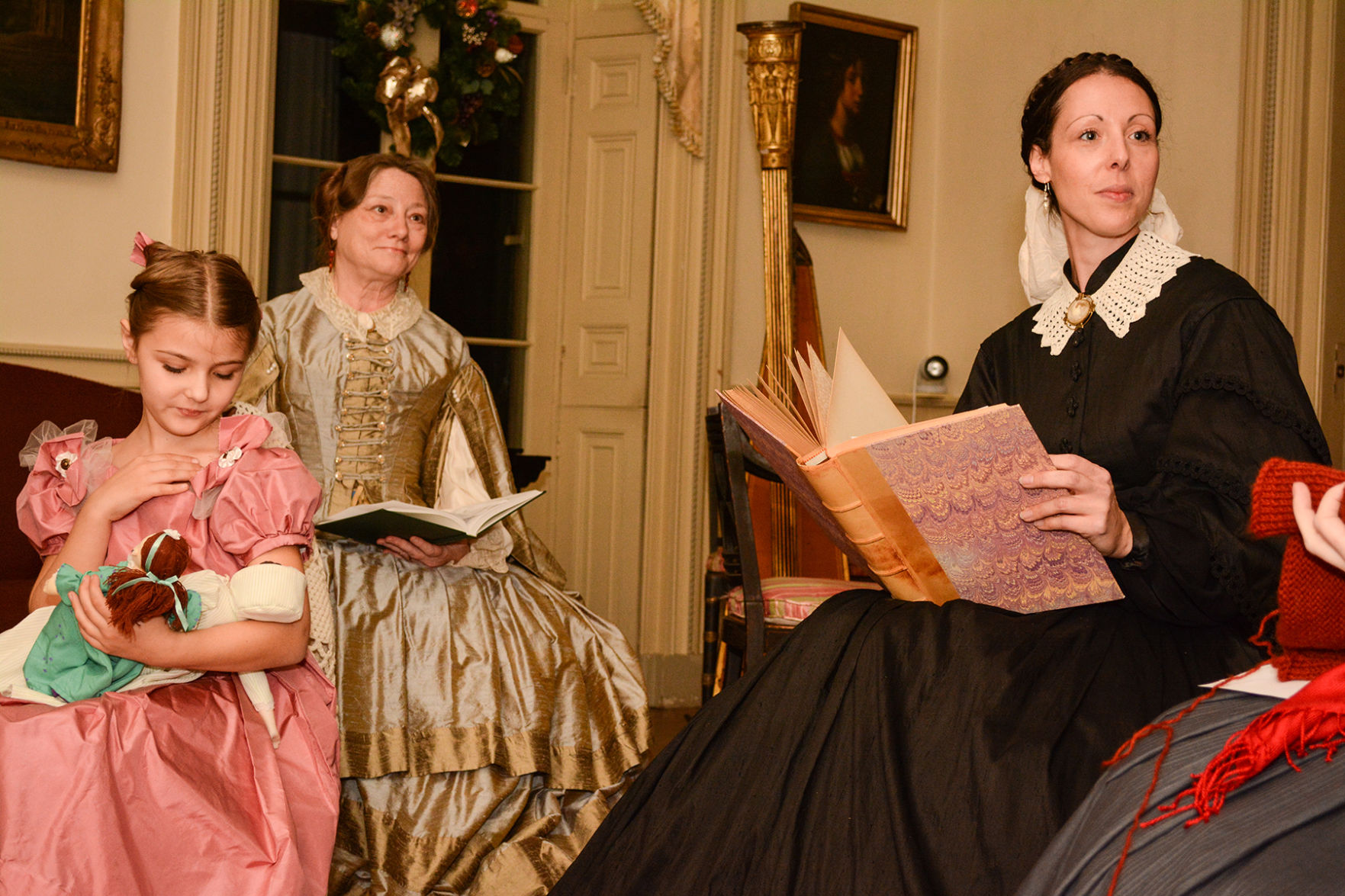 History: Christmas 1860